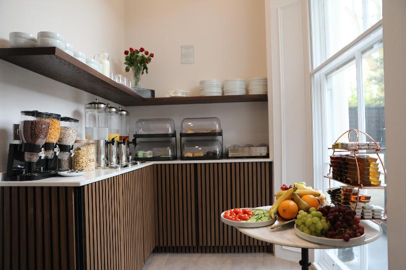Reem Hotel - Restoran