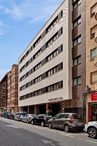 Sercotel Logroño Suites otel fotoğrafı
