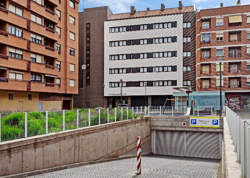 Sercotel Logroño Suites - Genel