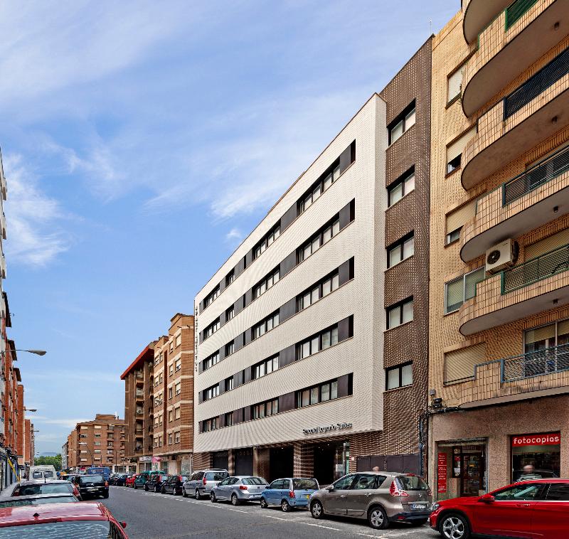 Sercotel Logroño Suites - Genel