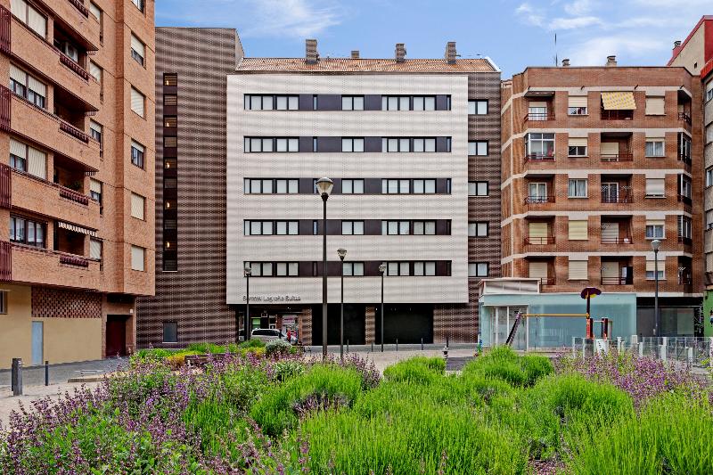 Sercotel Logroño Suites - Genel