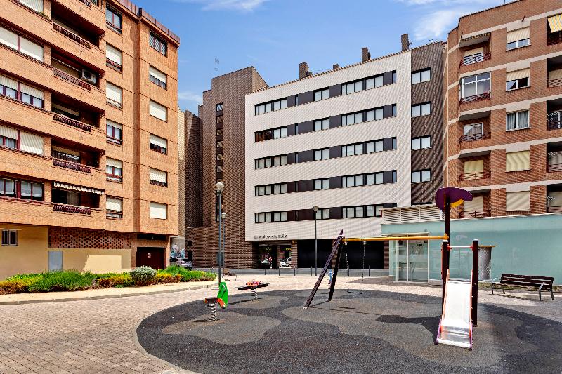 Sercotel Logroño Suites - Genel