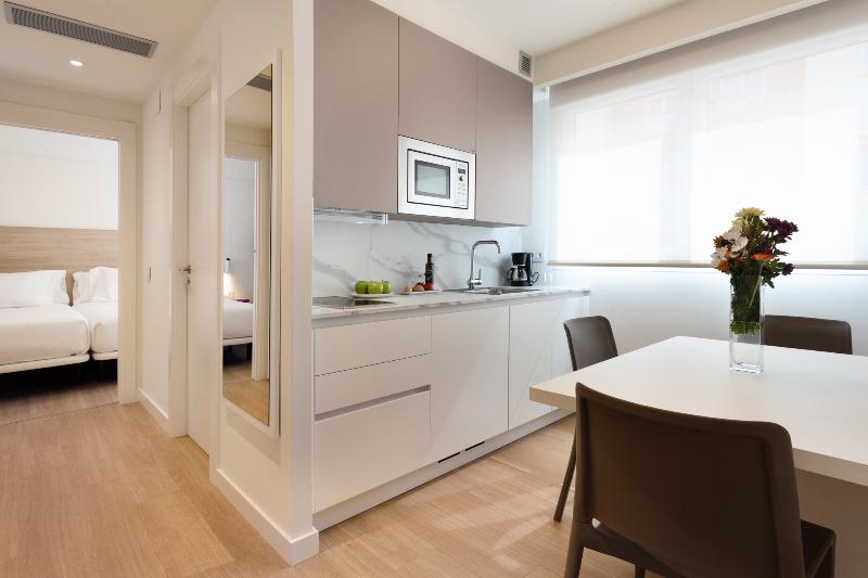 Sercotel Logroño Suites - Oda