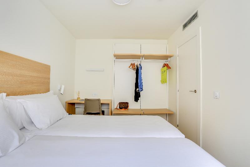 Sercotel Logroño Suites - Oda