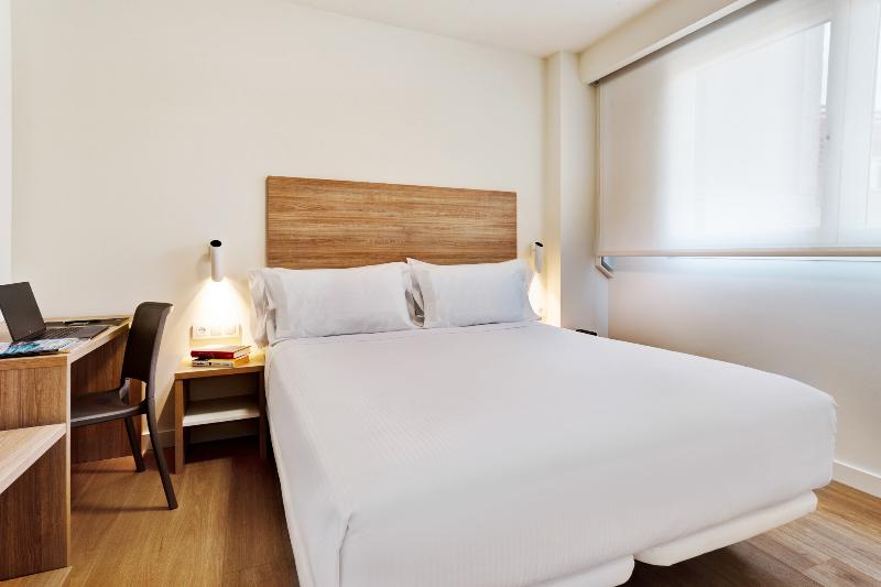 Sercotel Logroño Suites - Oda