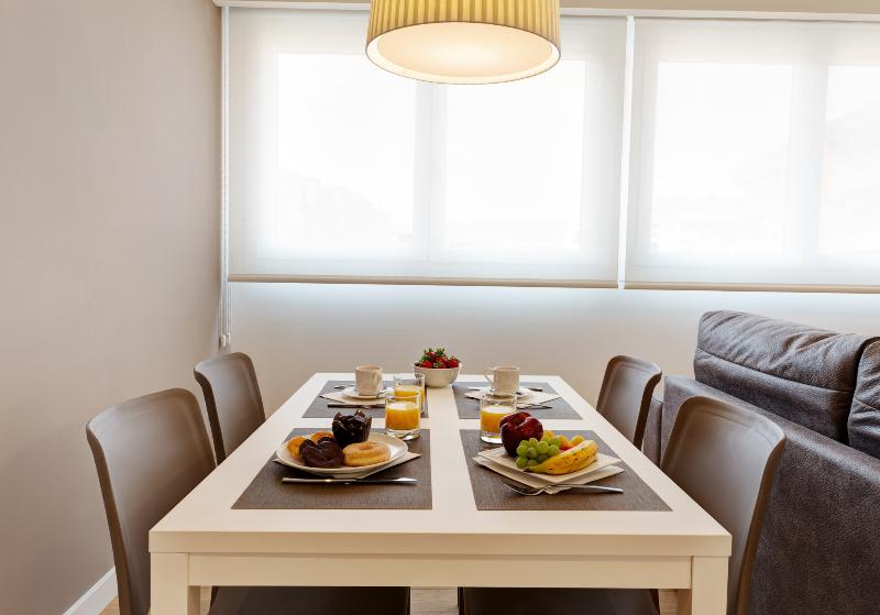Sercotel Logroño Suites - Oda