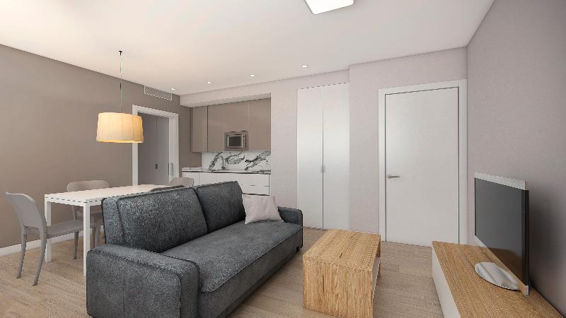 Sercotel Logroño Suites - Oda