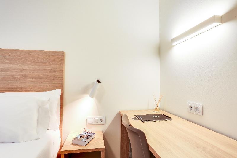 Sercotel Logroño Suites - Oda