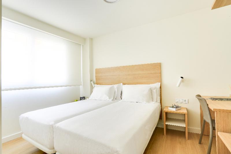 Sercotel Logroño Suites - Oda