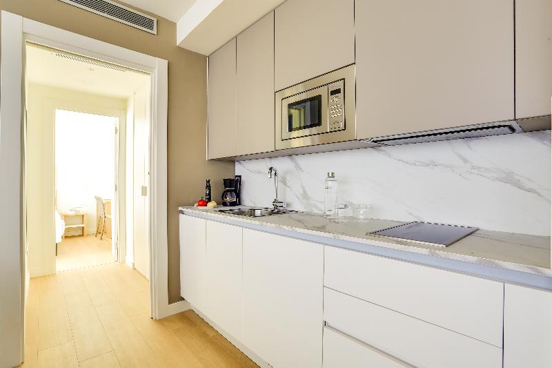 Sercotel Logroño Suites - Oda