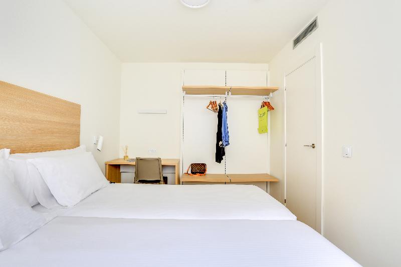 Sercotel Logroño Suites - Oda