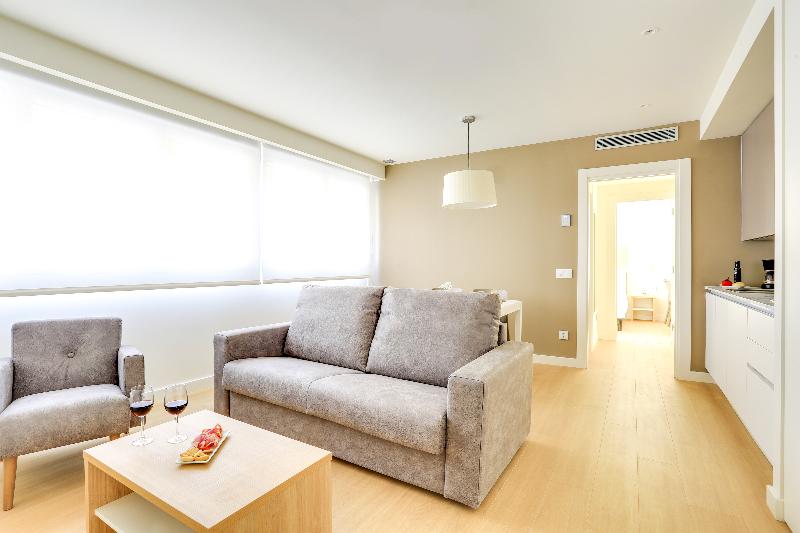 Sercotel Logroño Suites - Oda