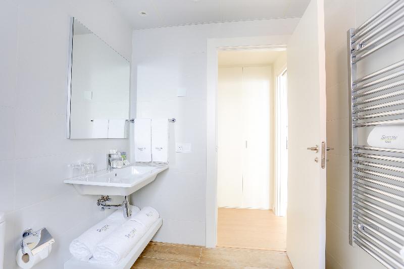 Sercotel Logroño Suites - Oda