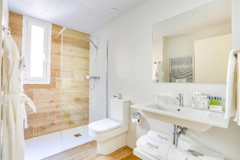 Sercotel Logroño Suites - Oda