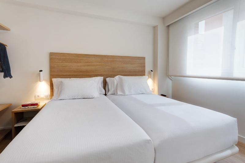 Sercotel Logroño Suites - Oda