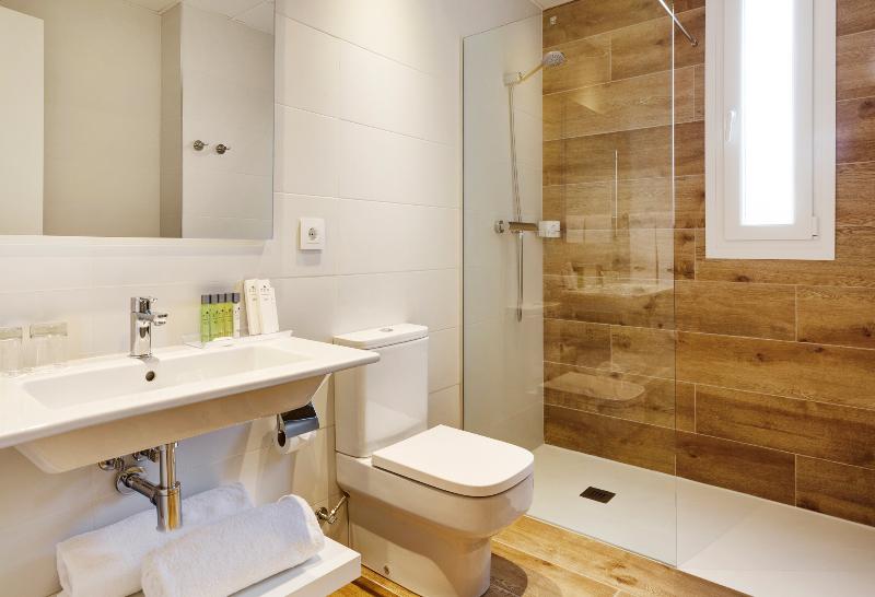 Sercotel Logroño Suites - Oda
