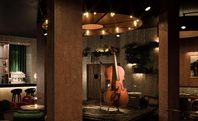 Middle Eight - Covent Garden - Bar