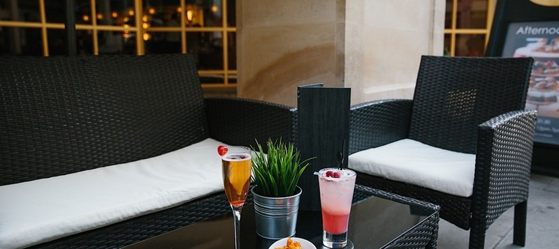 Middle Eight - Covent Garden - Lobi