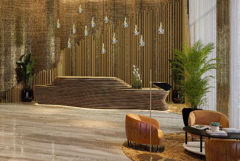 Middle Eight - Covent Garden - Lobi