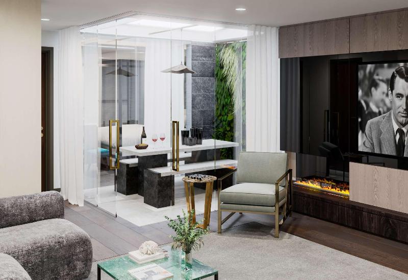 Middle Eight - Covent Garden - Oda
