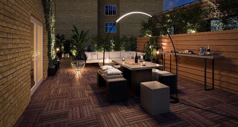 Middle Eight - Covent Garden - Oda