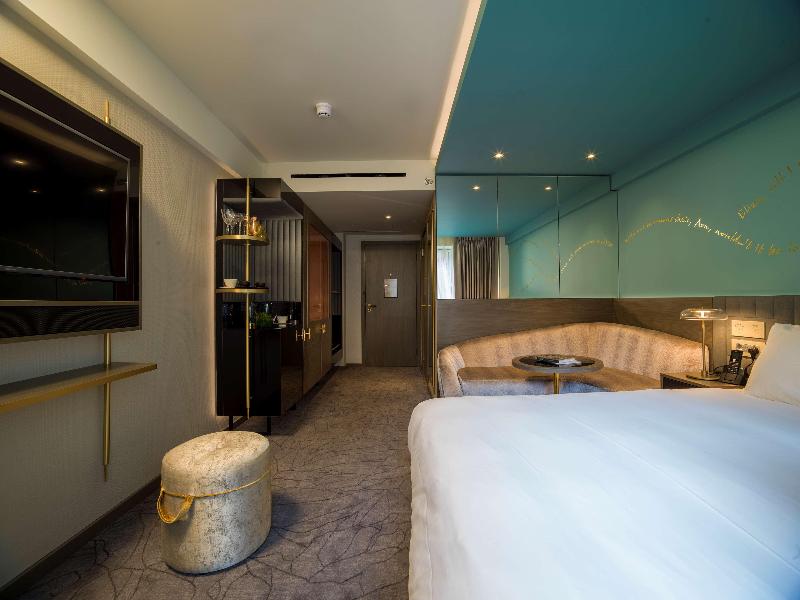 Middle Eight - Covent Garden - Oda