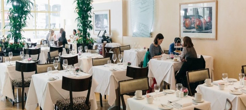 Middle Eight - Covent Garden - Restoran