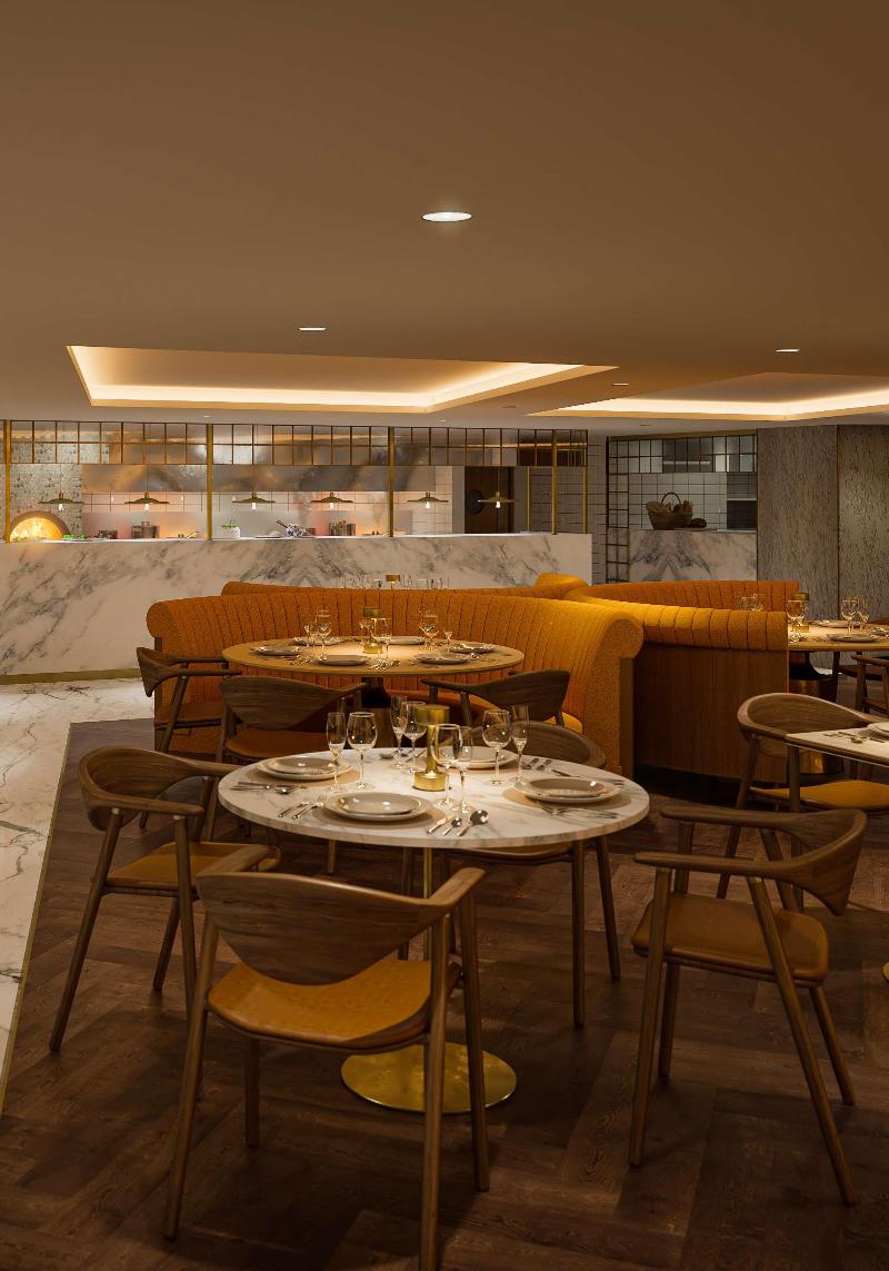 Middle Eight - Covent Garden - Restoran