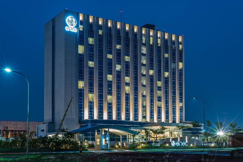 Enso Hotel - Genel