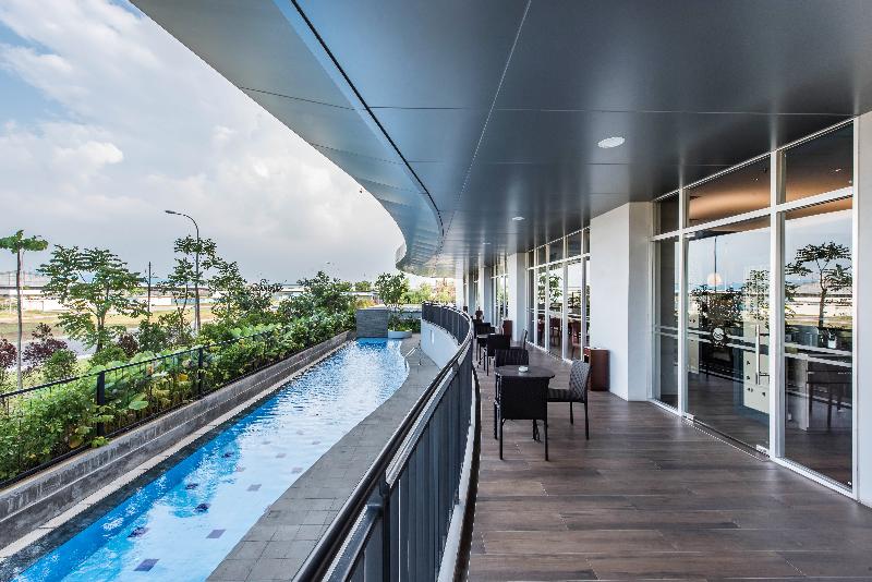 Enso Hotel - Havuz