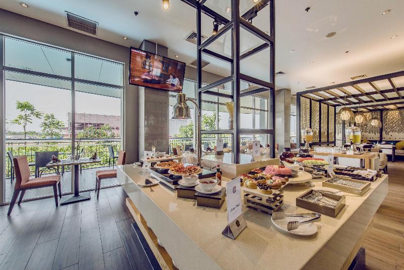 Enso Hotel - Restoran