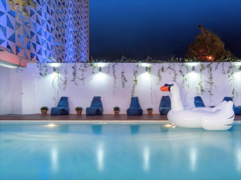The Core Gallery Hotel - Havuz