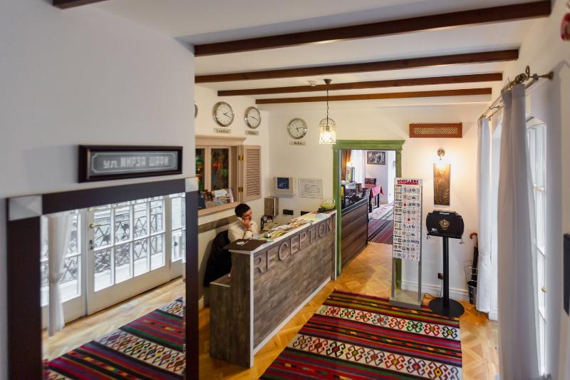 Deniz Inn Boutique Hotel - Lobi