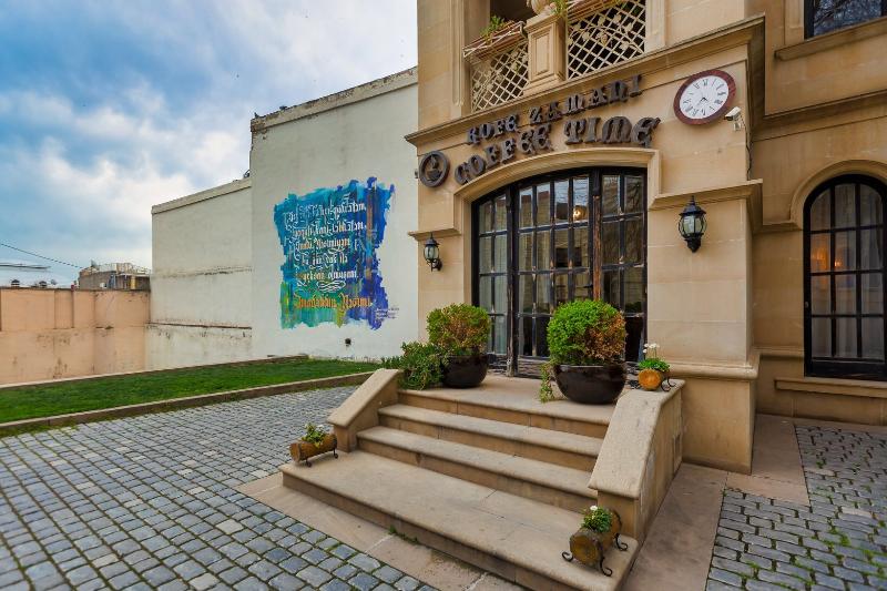 Deniz Inn Boutique Hotel - Genel