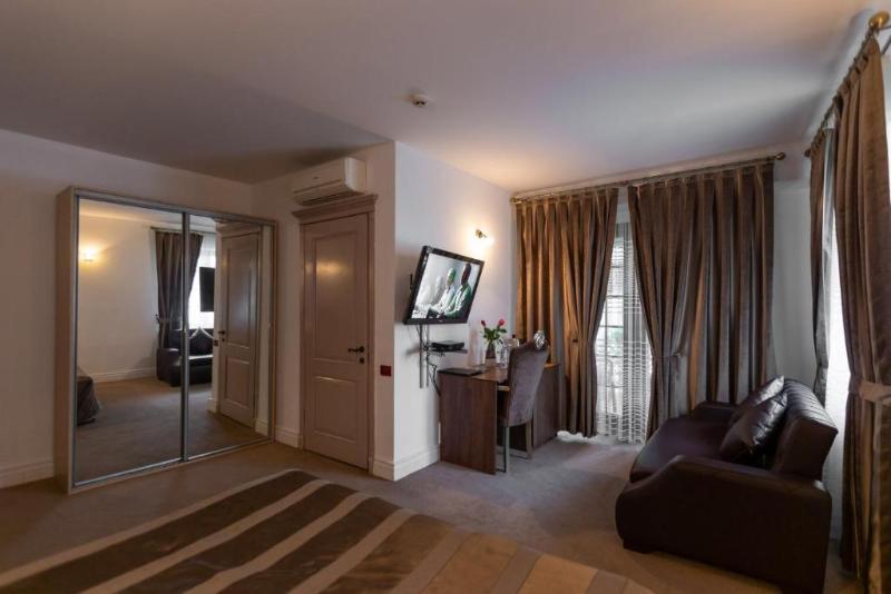 Deniz Inn Boutique Hotel - Genel