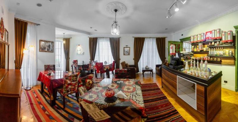 Deniz Inn Boutique Hotel - Genel