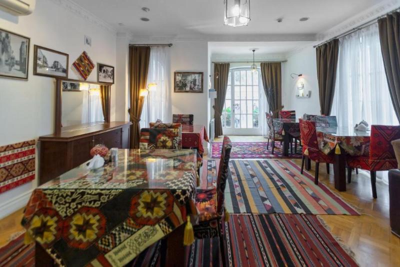 Deniz Inn Boutique Hotel - Genel