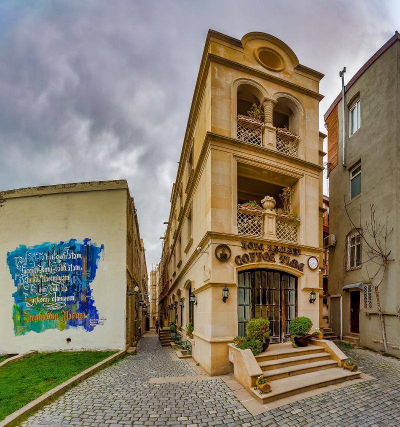 Deniz Inn Boutique Hotel - Genel