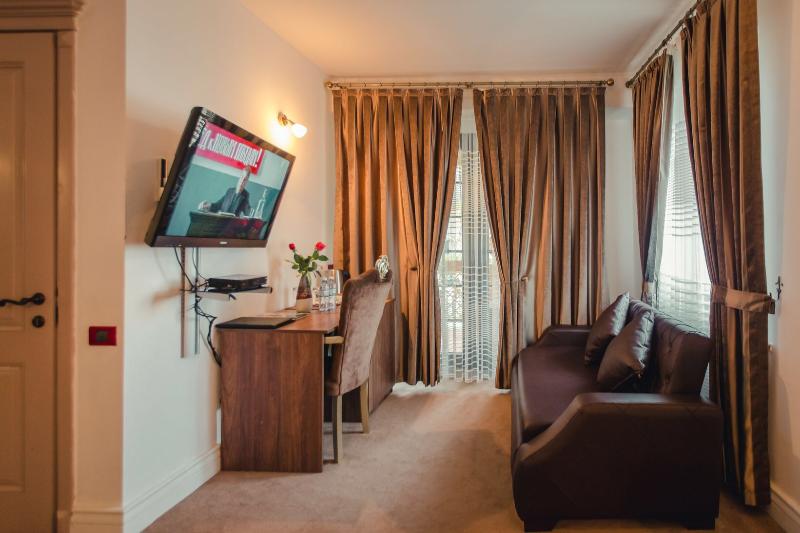 Deniz Inn Boutique Hotel - Oda