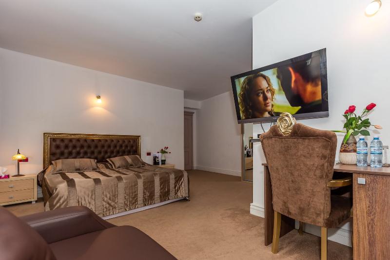 Deniz Inn Boutique Hotel - Oda