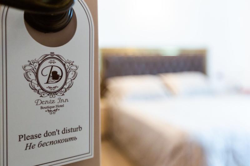 Deniz Inn Boutique Hotel - Oda