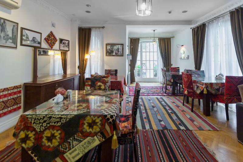 Deniz Inn Boutique Hotel - Restoran
