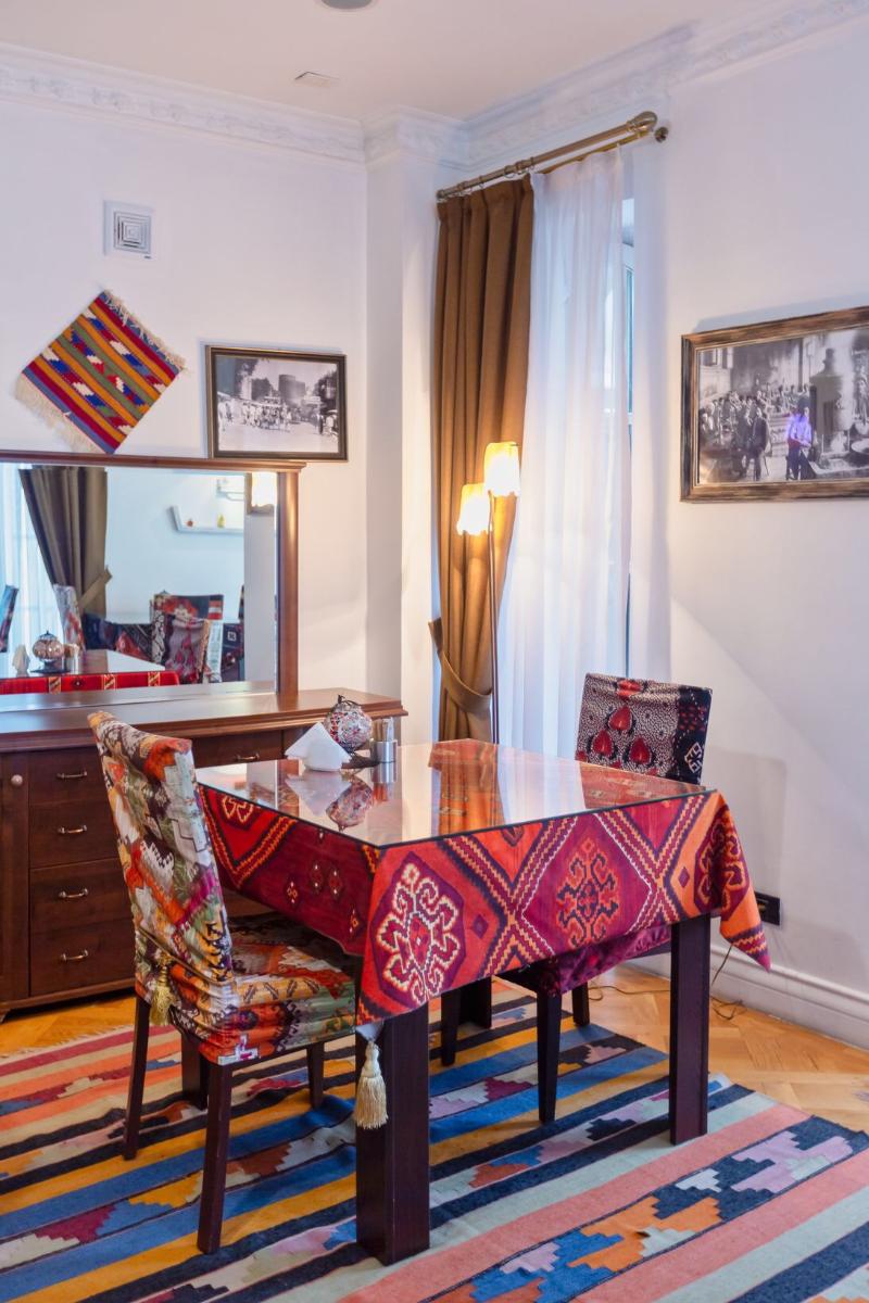 Deniz Inn Boutique Hotel - Restoran