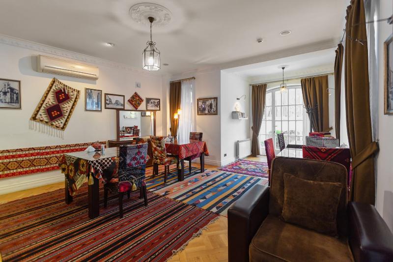 Deniz Inn Boutique Hotel - Restoran