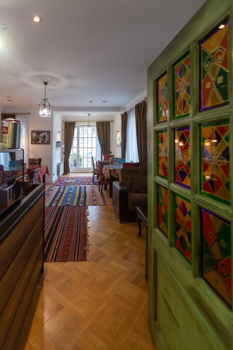 Deniz Inn Boutique Hotel - Restoran