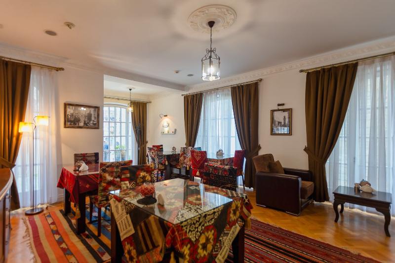 Deniz Inn Boutique Hotel - Restoran