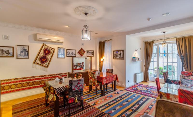Deniz Inn Boutique Hotel - Restoran