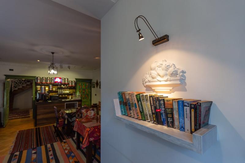 Deniz Inn Boutique Hotel - Restoran
