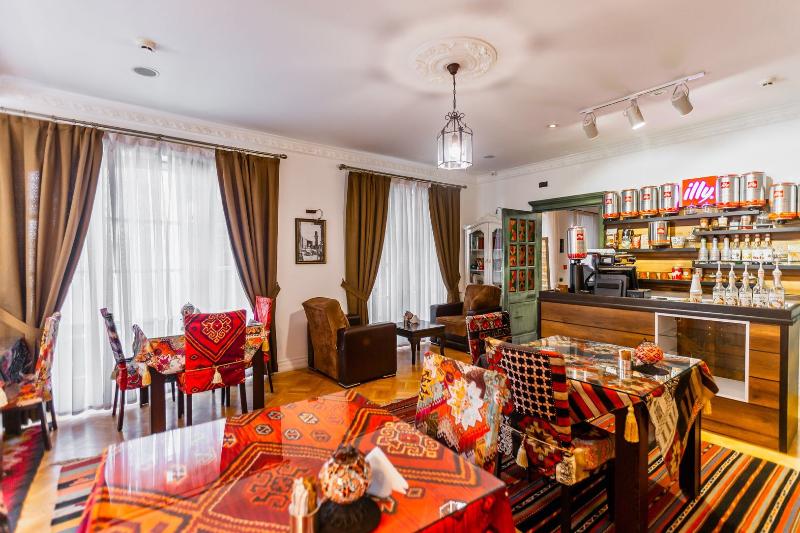 Deniz Inn Boutique Hotel - Restoran