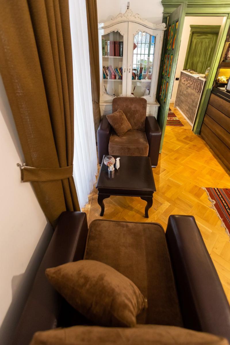 Deniz Inn Boutique Hotel - Restoran